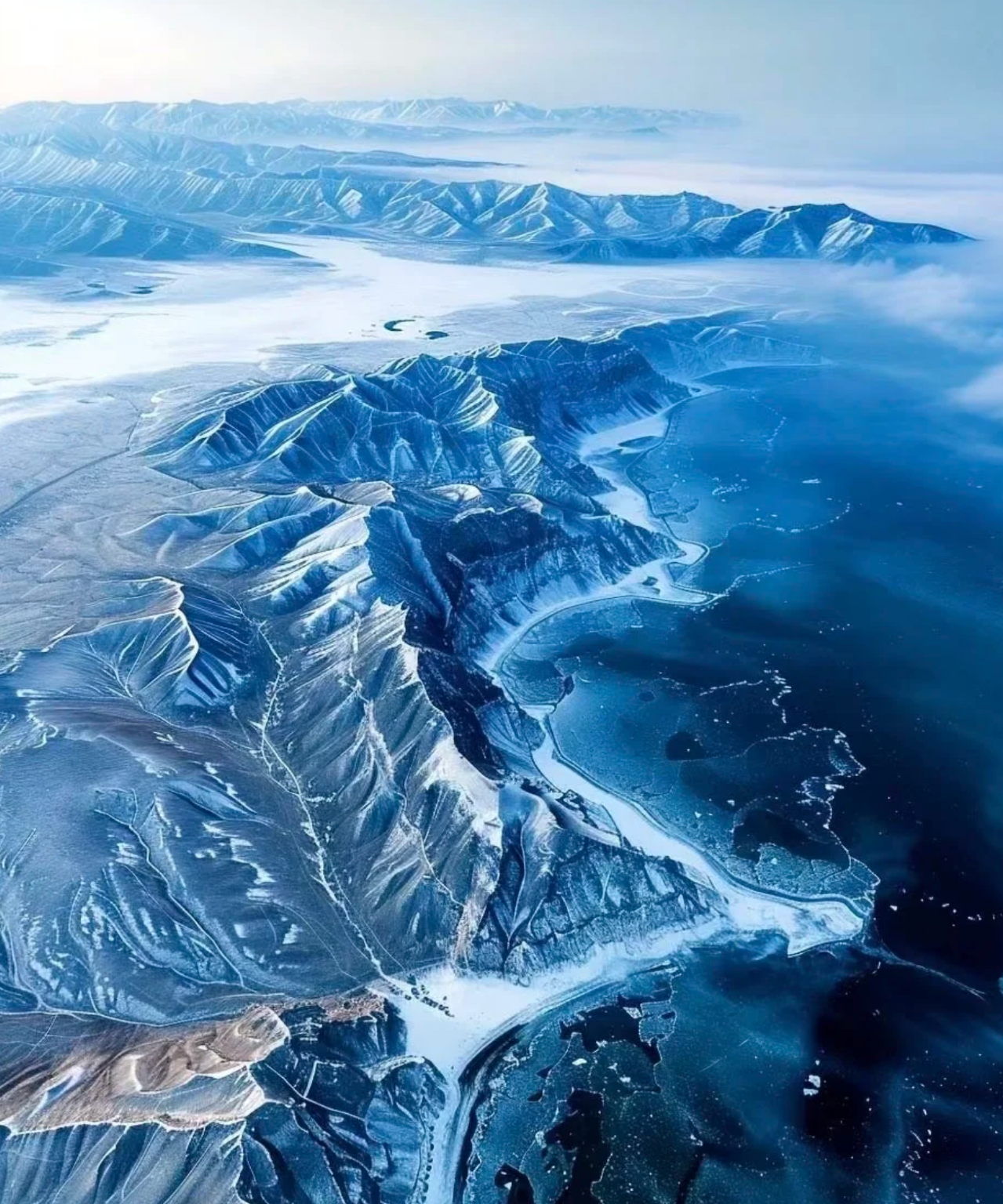 Классический однодневный тур на Ольхо́н (Байкал)|Выбор между южным и северным маршрутом + двойной опыт зимы и лета