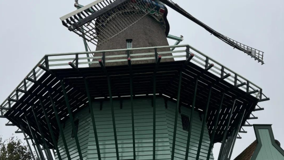 荷蘭贊丹+埃德姆+霍恩+阿爾克馬爾一日遊