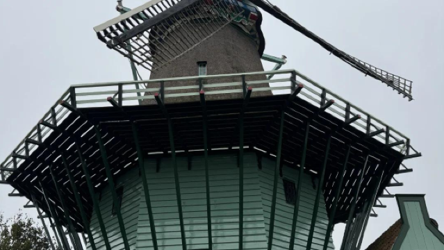 Lawatan sehari ke Zaandam, Edam, Hoorn dan Alkmaar di Belanda