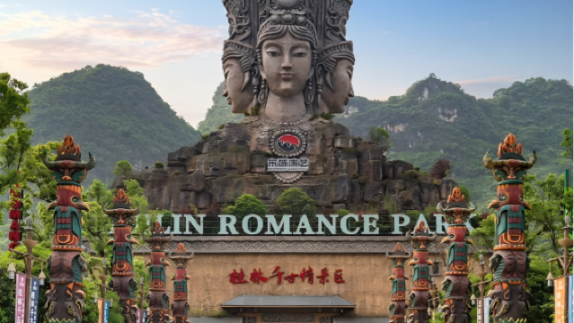 Lawatan Setengah Hari "Impian Abadi Guilin" [Tiket Masuk|Pelbagai tempat duduk + pengangkutan ke bandar Yangshuo