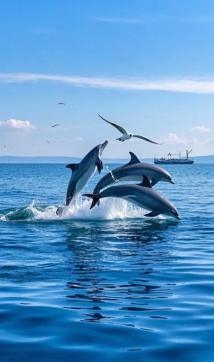 Tour giornaliero di mezza giornata a Auckland per avvistamento di balene e delfini in crociera [Interazione con la fauna selvatica nella baia di Hauraki]