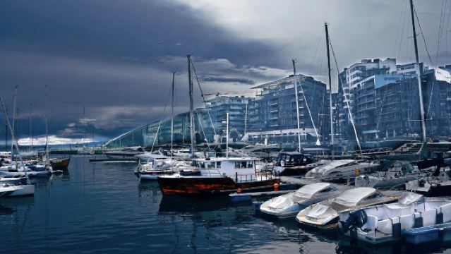 Lawatan sehari sewaan peribadi untuk meneroka seni estetik Nordik di Taman Vigeland dan Muzium Seni Moden di Oslo, Norway