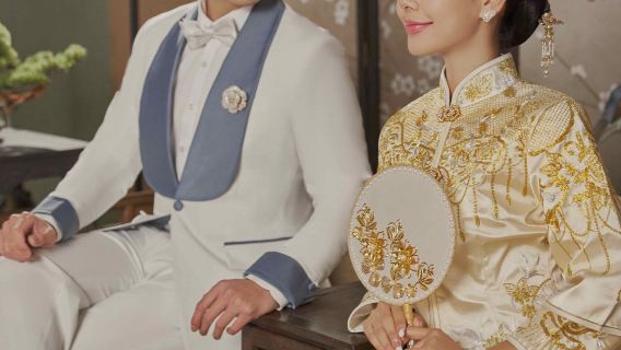 การถ่ายภาพท่องเที่ยวจางเจียฉวน[สวนเจียนเจีย / มัสยิดเชียวโถว / ไกด์ส่วนตัวพร้อมบริการถ่ายรูปท่องเที่ยว + ถ่ายภาพแต่งงานด้วยโดรนและภาพยนตร์สั้น]