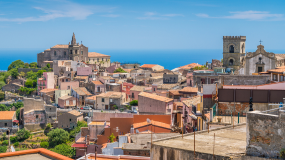 【義大利西西里島一日遊】司導可加地陪導覽-用電影視角走進遺址
