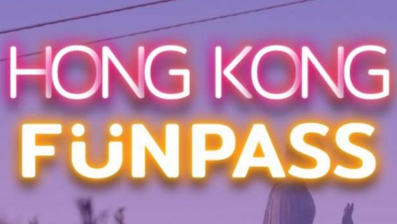 Hong Kong FUN PASS|City Attractions Pass|One ticket to explore Hong Kong attractions and save 56% on travel expenses!