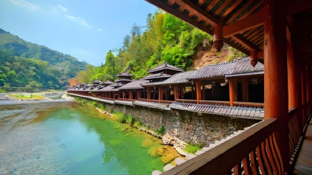 Guilin 1-Day English Mini-Group Tour: Long Hair Village and Longji Rice Terraces