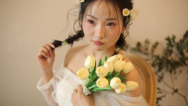 Xinfeng Trip Moments[Wedding Photography Microfilm with Aerial Shots/Wedding Day Coverage/Engagement Photography/Promotional Video/Makeup & Costumes]