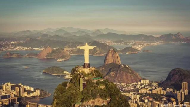 巴西里約熱內盧【中文包車】：奇久卡國家公園+基督像+糖麵包山