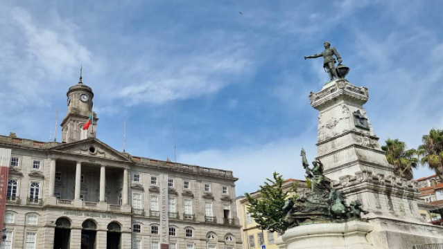 葡萄牙波多萊羅書店-波爾圖大學【中文專車-愜意舒適】