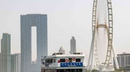 Dubai Marina: Luxury Dinner Cruise (Unlimited Alcohol Package) - Main Deck Day Tours 3