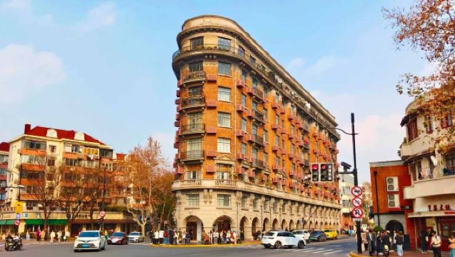 上海武康路精講2小時（citywalk 1-5人獨立團）｜一條武康路，半座上海城