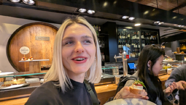 บาร์เซโลนา: ทัวร์อาหารและไวน์ทาปัสและโรงเตี๊ยมในโกธิคควอเตอร์