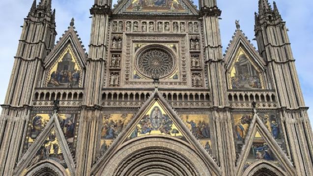 1-day tour from Rome to Assisi and Orvieto