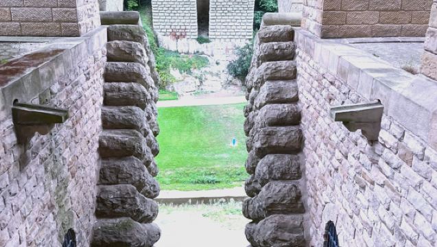 盧森堡-佩特羅斯大峽谷-金色少女像-阿道夫橋-中文司導私享行