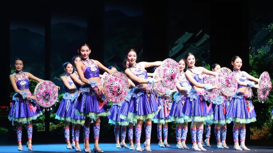 陽朔桂林千古情（景區+演出門票）一票通玩+官方票源