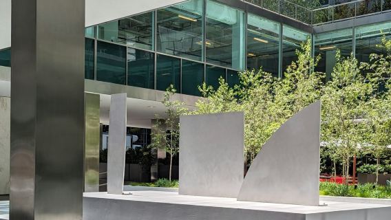 Midtown Manhattan: Art & Architecture Walking Tour