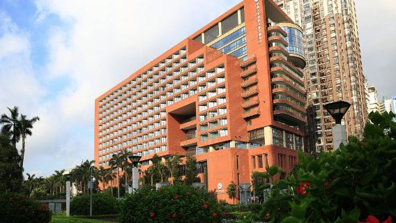[Visita senza prenotazione la centenaria università] Pernottamento di una notte presso Zhongda Kaifeng Hotel (filiale Zhongda Xuerenguan di Guangzhou) con colazione per due, vicino al fiume Pearl, per godere dello skyline notturno di Guangzhou