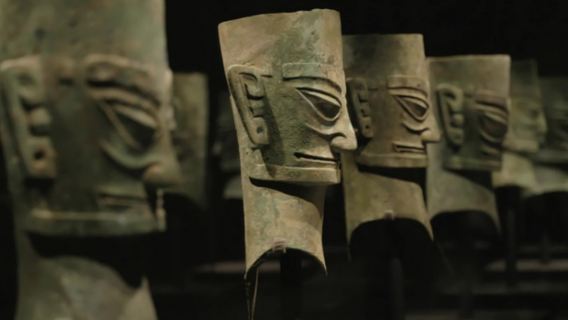 Tiket Masuk Sanxingdui + Panduan Secara Langsung Mendalam 2.5 Jam + Fon Telinga Bluetooth Penurun Bunyi