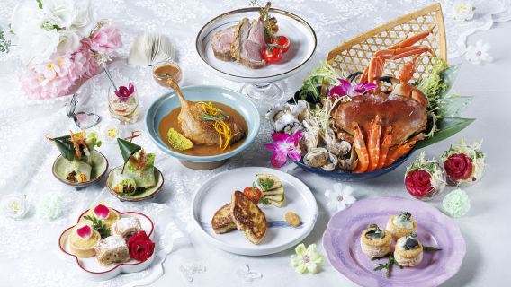 [Up to 40% OFF] The Cityview Hong Kong | City Café | Buffet lunch / Buffet dinner