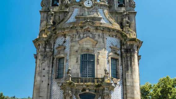 Lawatan Sehari Sewaan Peribadi Porto: Bandar Lama Guimarães + Tangga Braga