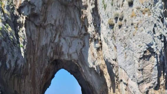 Itali Napoli: Gua Biru Capri + Pekan Lemon Positano dengan Sewaan Peribadi Pemandu Berbahasa Cina