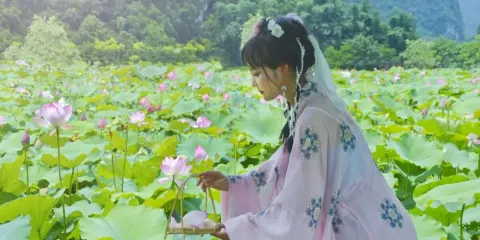 清遠英德洞天仙境+峯林曉鎮+清涼避暑一日遊|獨立包車上門接送