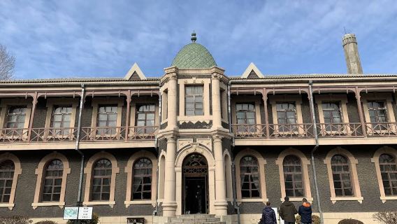 Lawatan Sehari di Bandar Changchun + Muzium Sejarah Pendudukan Timur Laut
