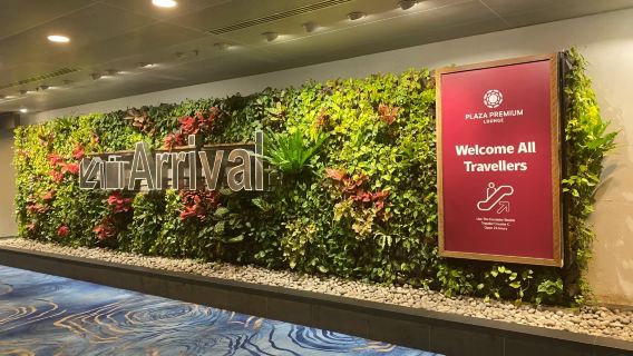 Singapore Changi Airport SIN VIP lounge pass VIP rest lounge transfer overnight/waiting for flight rest/dining and shower