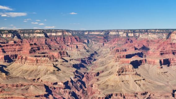 Phoenix, Amerika Syarikat - Taman Negara Grand Canyon - Sewaan Peribadi 12 Jam Tidak Termasuk Tiket - Fleksibel