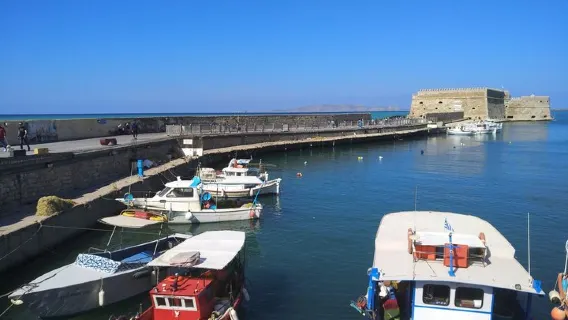 Tur Makanan dengan E-Sepeda Heraklion – Temukan Cita Rasa Kreta