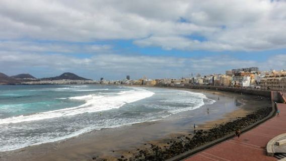 Αξιοθέατα & Γεύσεις: Βοτανικός κήπος Gran Canaria και φρέσκα φρούτα