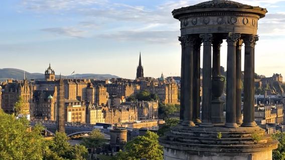 United Kingdom Edinburgh/Scotland/Windermere & pemandu pelancong sewaan peribadi tersuai berbahasa Cina/pemandu pelancong tempatan/penerangan berpandu