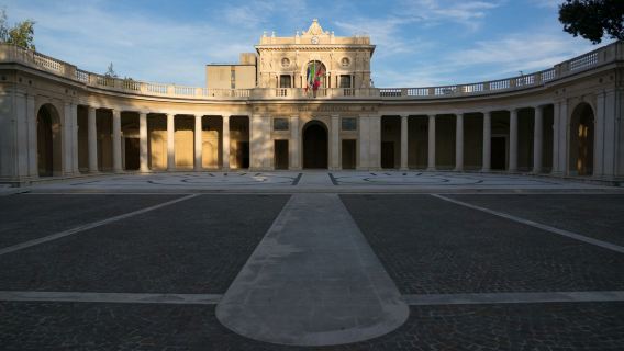 L'Aquila Highlights Audio Tour: Architectural Treasures