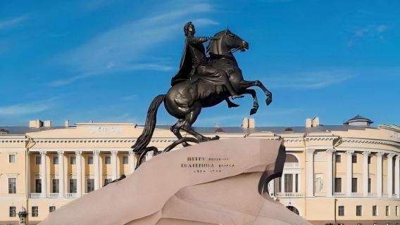 Rusia St. Petersburg - Istana Musim Sejuk + Katedral St. Isaac + Nevsky Prospekt - sewaan peribadi - Nikmat Eksklusif Tanpa Risau