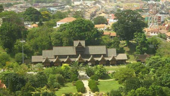 Malacca Highlights Audio Tour: Cultural Heritage Trail