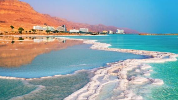 Веселый день в отеле Dead Sea SPA (с обедом) на русском
