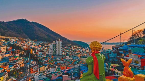 Busan: Night Tour