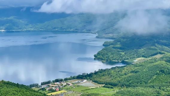 日本北海道+洞爺湖噴水廣場+支笏湖一日遊/行程可調-可訂製