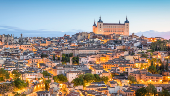 TOP Toledo: Visita Guidata privata con il tuo cellulare