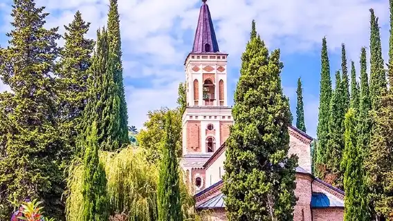 Day tour to Kakheti wine region Georgia