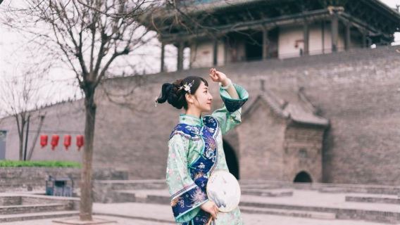 呂梁旅行攝影