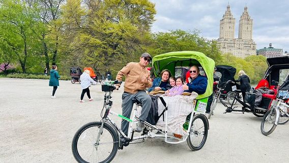 New YorkTours