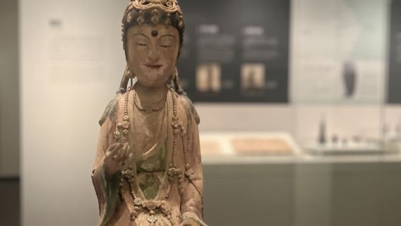 浙江省博物館（之江館）私享人工講解服務【含博物館代預約票，VIP獨立成團】