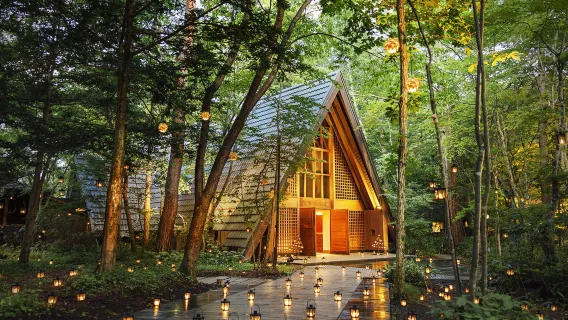 Tokyo's backyard, 1-day tour to Karuizawa and Kawagoe, Kawagoe Hikawa Shrine, Hoshino Resort Area