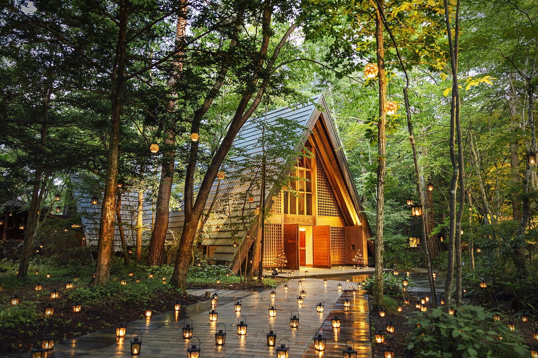 Tokyo's backyard, 1-day tour to Karuizawa and Kawagoe, Kawagoe Hikawa Shrine, Hoshino Resort Area