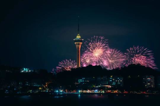 One-day tour to the 32nd Macau International Fireworks Display Contest