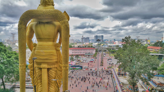 Batu Caves