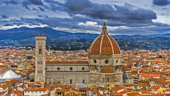 Brunelleschi Dome & Florence Cathedral: Reserved Entrance + Audio Guide