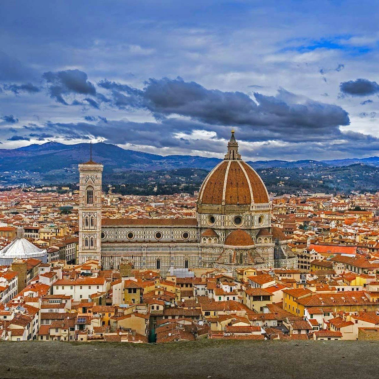Brunelleschi Dome & Florence Cathedral: Reserved Entrance + Audio Guide