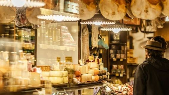 Bologne : Visite gastronomique à pied